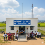 Internet facility